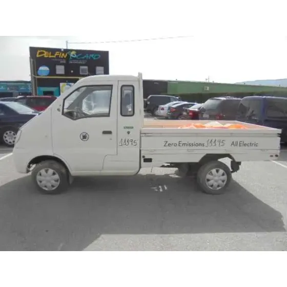 MILES ZX40ST '1111 ELECTRICO BLANCO
