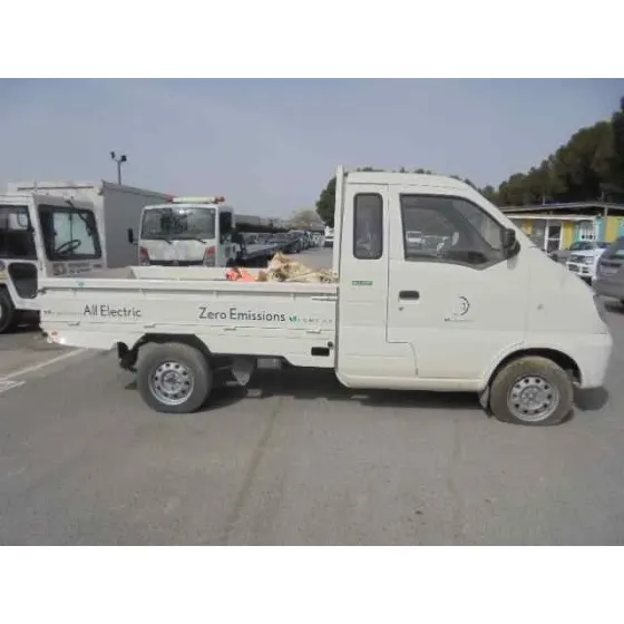 MILES ZX40ST '1111 ELECTRICO BLANCO