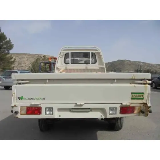 MILES ZX40ST '1111 ELECTRICO BLANCO