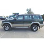 NISSAN PATROL GR (Y61) '2004 LUXURY VERDE