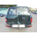 NISSAN PATROL GR (Y61) '2004 LUXURY VERDE