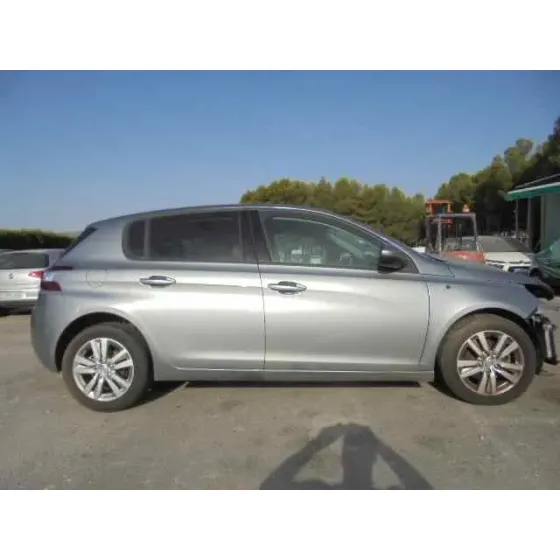 PEUGEOT 308 '2018 STYLE GRIS OSCURO