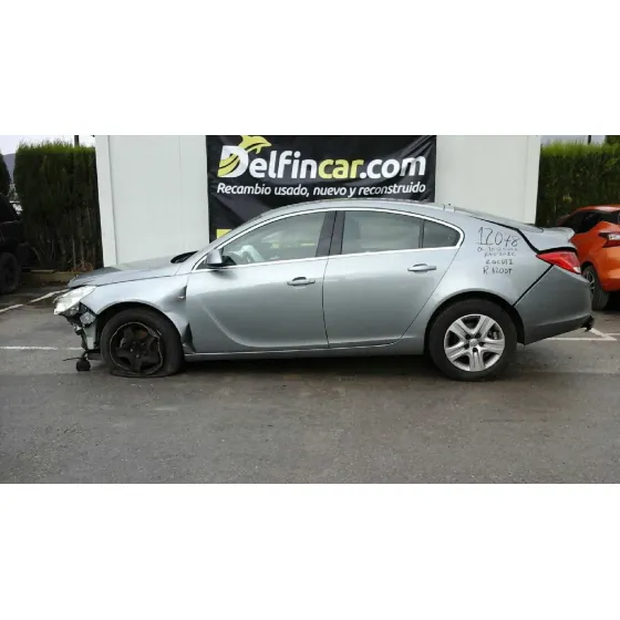 OPEL INSIGNIA BERLINA '2012 SELECTIVE GRIS