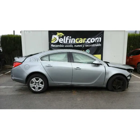 OPEL INSIGNIA BERLINA '2012 SELECTIVE GRIS