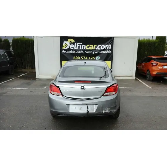 OPEL INSIGNIA BERLINA '2012 SELECTIVE GRIS