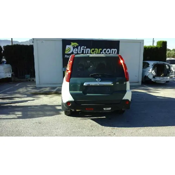 NISSAN X-TRAIL (T31) '2007 SE BLANCO -VERDE