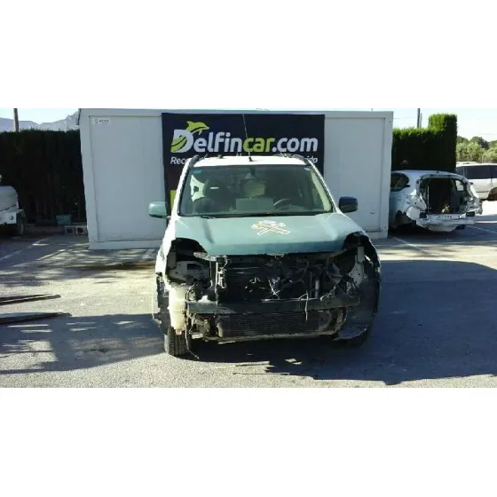 NISSAN X-TRAIL (T31) '2007 SE BLANCO -VERDE