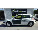 RENAULT MEGANE II BERLINA 5P '2004 CONFORT EXPRESSION BLANCO-VERDE