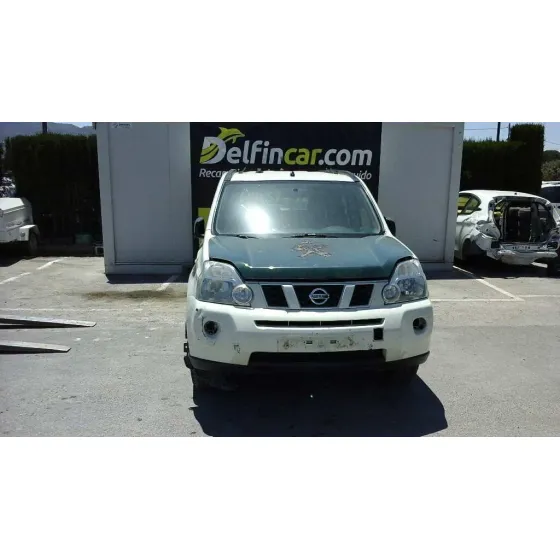 NISSAN X-TRAIL (T31) '2011 SE BLANCO-VERDE