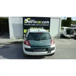RENAULT MEGANE II BERLINA 5P '2004 DYNAMIQUE BLANCO-VERDE