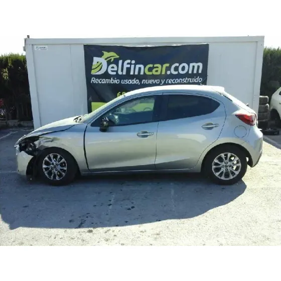 MAZDA 2 LIM. () '2014 STYLE GRIS