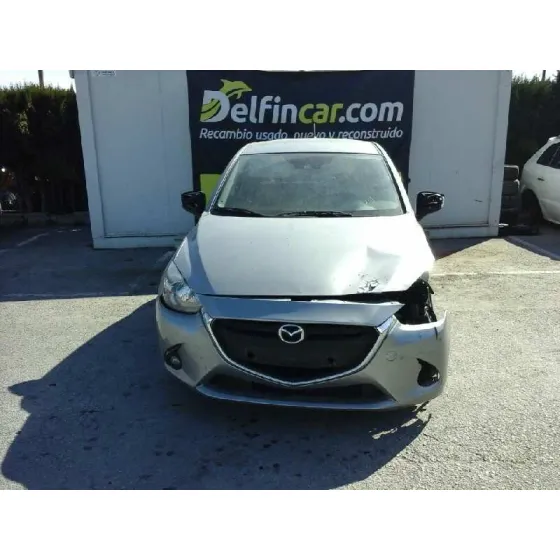 MAZDA 2 LIM. () '2014 STYLE GRIS