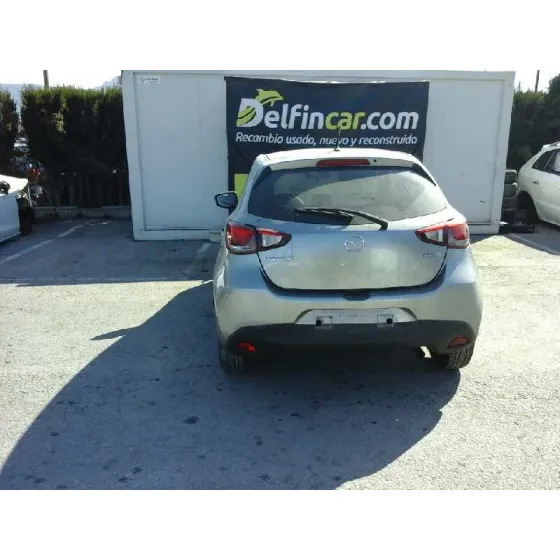 MAZDA 2 LIM. () '2014 STYLE GRIS