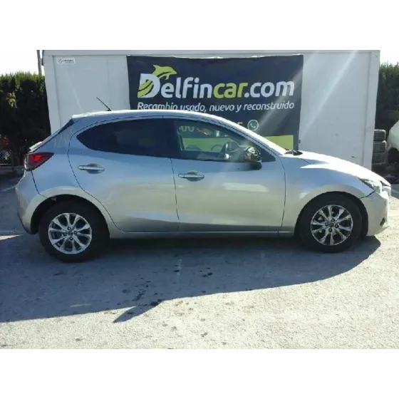 MAZDA 2 LIM. () '2014 STYLE GRIS