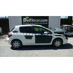 PEUGEOT 307 BERLINA (S2) '1111 1.6 16V HDI BLANCO-VERDE