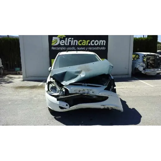 PEUGEOT 307 BERLINA (S2) '1111 1.6 16V HDI BLANCO-VERDE