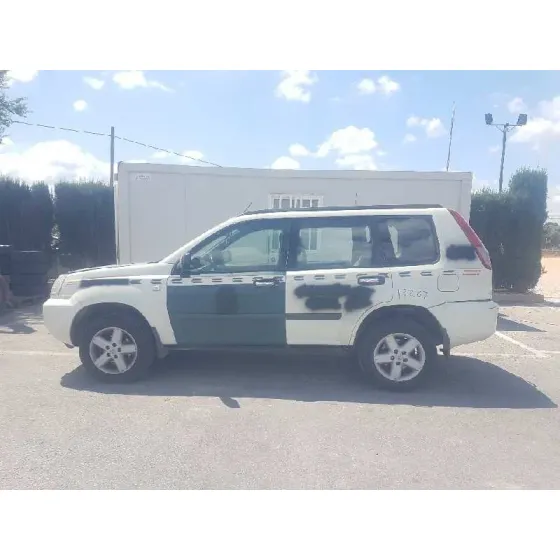 NISSAN X-TRAIL (T30) '2005 COMFORT BLANCO