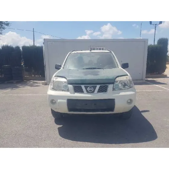 NISSAN X-TRAIL (T30) '2005 COMFORT BLANCO