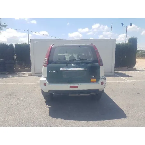 NISSAN X-TRAIL (T30) '2005 COMFORT BLANCO