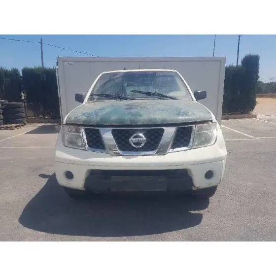 NISSAN PATHFINDER (R51) '1111 2.5 DCI XE VERDE-BLANCO