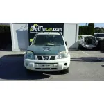 NISSAN X-TRAIL (T30) '2007 TITANIUM BLANCO-VERDE
