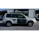 NISSAN X-TRAIL (T30) '2007 TITANIUM BLANCO-VERDE