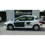 PEUGEOT 307 BERLINA (S2) '2006 XT BLANCO-VERDE