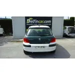 PEUGEOT 307 BERLINA (S2) '2006 XT BLANCO-VERDE