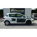 PEUGEOT 307 BERLINA (S2) '2006 XT BLANCO-VERDE