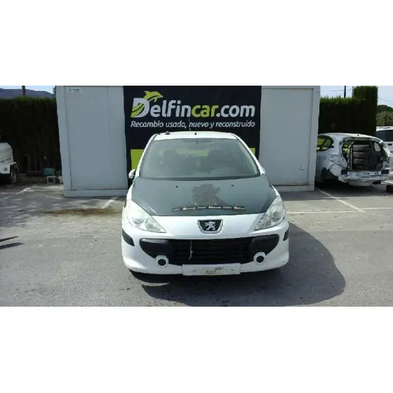 PEUGEOT 307 BERLINA (S2) '2006 XT BLANCO-VERDE