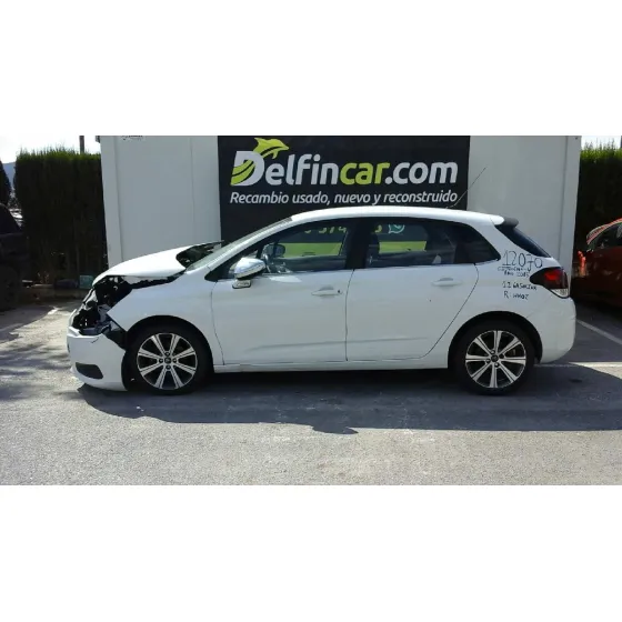 CITROEN C4 LIM. '2016 SHINE BLANCO