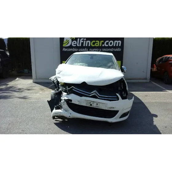 CITROEN C4 LIM. '2016 SHINE BLANCO