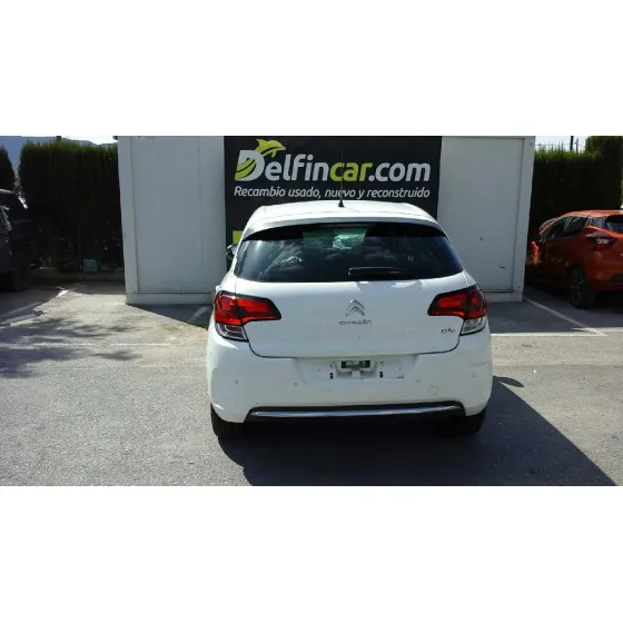 CITROEN C4 LIM. '2016 SHINE BLANCO
