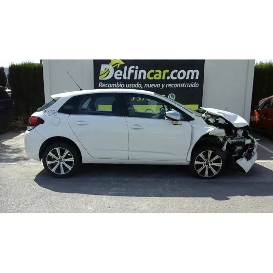 CITROEN C4 LIM. '2016 SHINE BLANCO