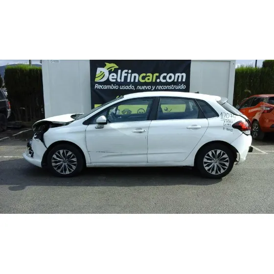 CITROEN C4 LIM. '2016 SHINE BLANCO