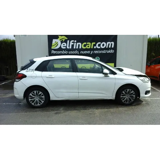 CITROEN C4 LIM. '2016 SHINE BLANCO