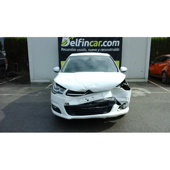 CITROEN C4 LIM. '2016 SHINE BLANCO