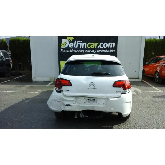 CITROEN C4 LIM. '2016 SHINE BLANCO