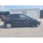PEUGEOT 307 BERLINA (S2) '2007 XT NEGRO