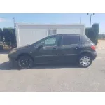 PEUGEOT 307 BERLINA (S2) '2007 XT NEGRO