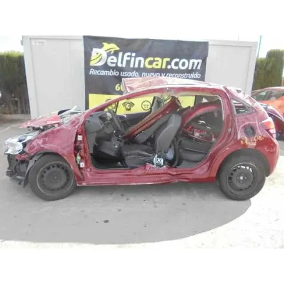 CITROEN C3 '2012 EXCLUSIVE GRANATE