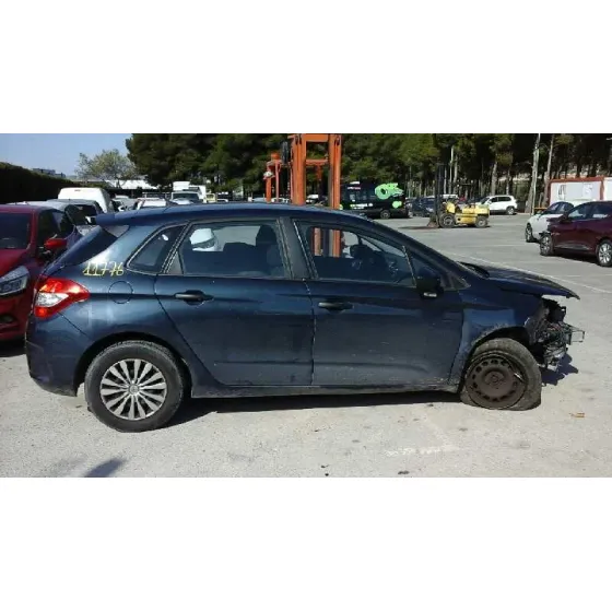 CITROEN C4 LIM. '2012 COLLECTION AZUL