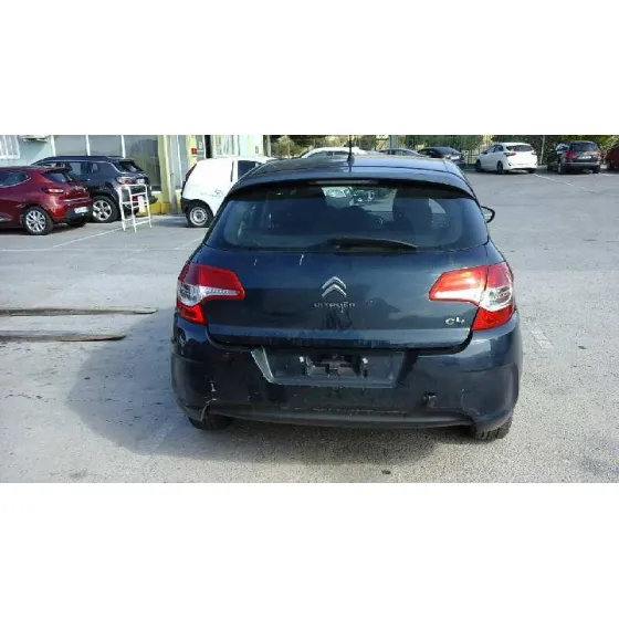 CITROEN C4 LIM. '2012 COLLECTION AZUL
