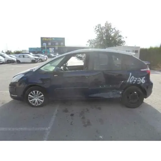 CITROEN C4 PICASSO '2010 EXCLUSIVE AZUL