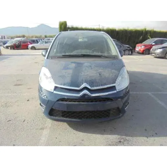 CITROEN C4 PICASSO '2010 EXCLUSIVE AZUL