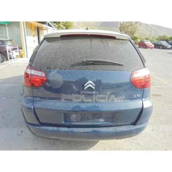 CITROEN C4 PICASSO '2010 EXCLUSIVE AZUL