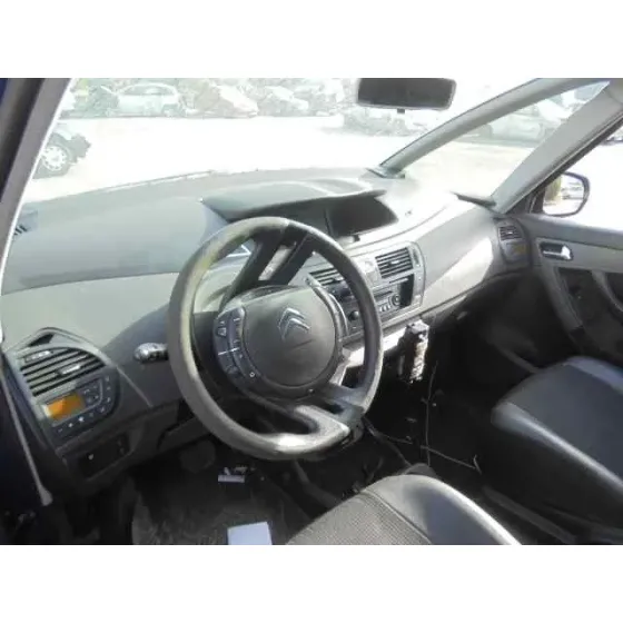 CITROEN C4 PICASSO '2010 EXCLUSIVE AZUL