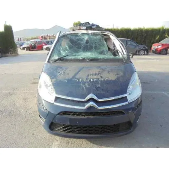 CITROEN C4 PICASSO '2010 EXCLUSIVE AZUL