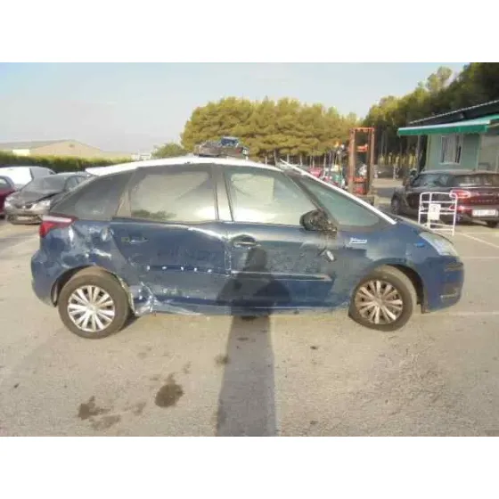 CITROEN C4 PICASSO '2010 EXCLUSIVE AZUL