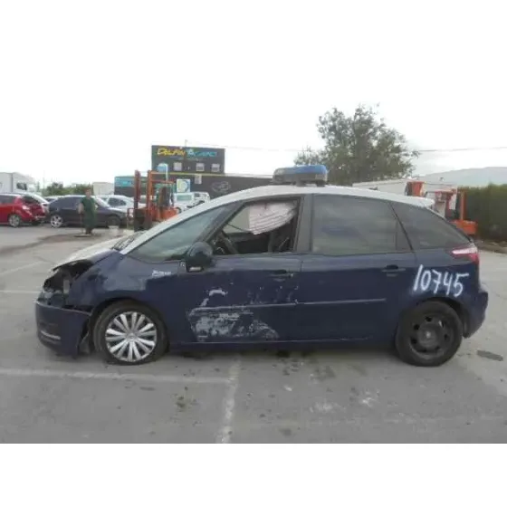 CITROEN C4 PICASSO '2009 SX AZUL